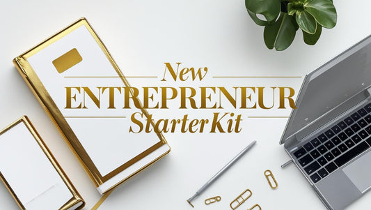 New Entrepreneur Starter Kit