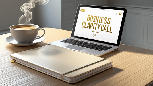 1-on-1 Business Clarity Call